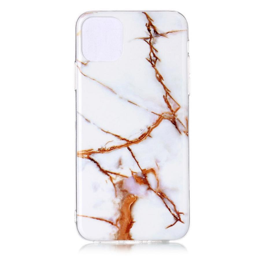 Cover-Discount  iPhone 11 Pro Max - Softes Silikon Gummi Case 