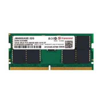 JetMemory JM4800ASE-16G module de mémoire 16 Go 1 x 16 Go DDR5 4800 MHz