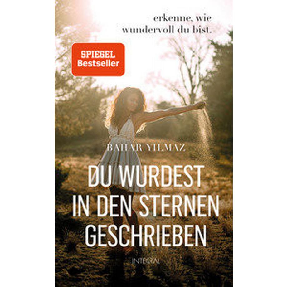 Integral  Du wurdest in den Sternen geschrieben 