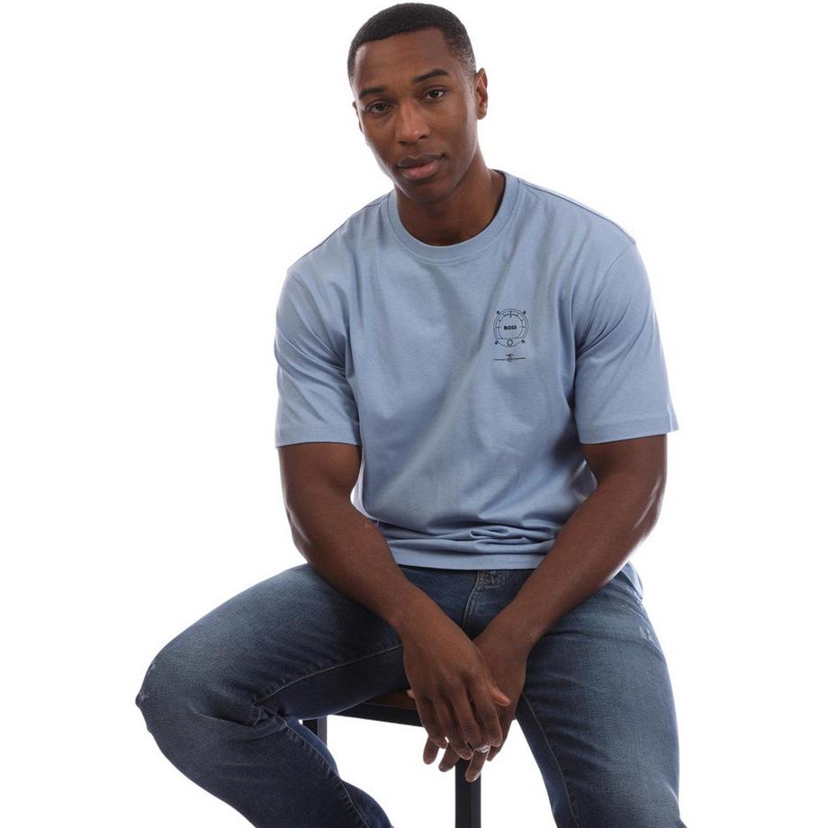 BOSS T-Shirt Girocollo  