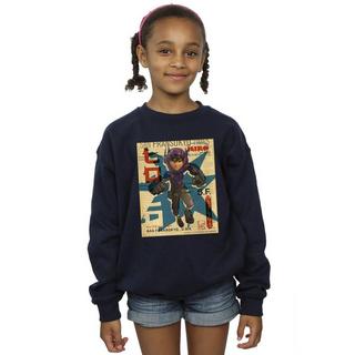 Disney  Big Hero 6 Sweatshirt 