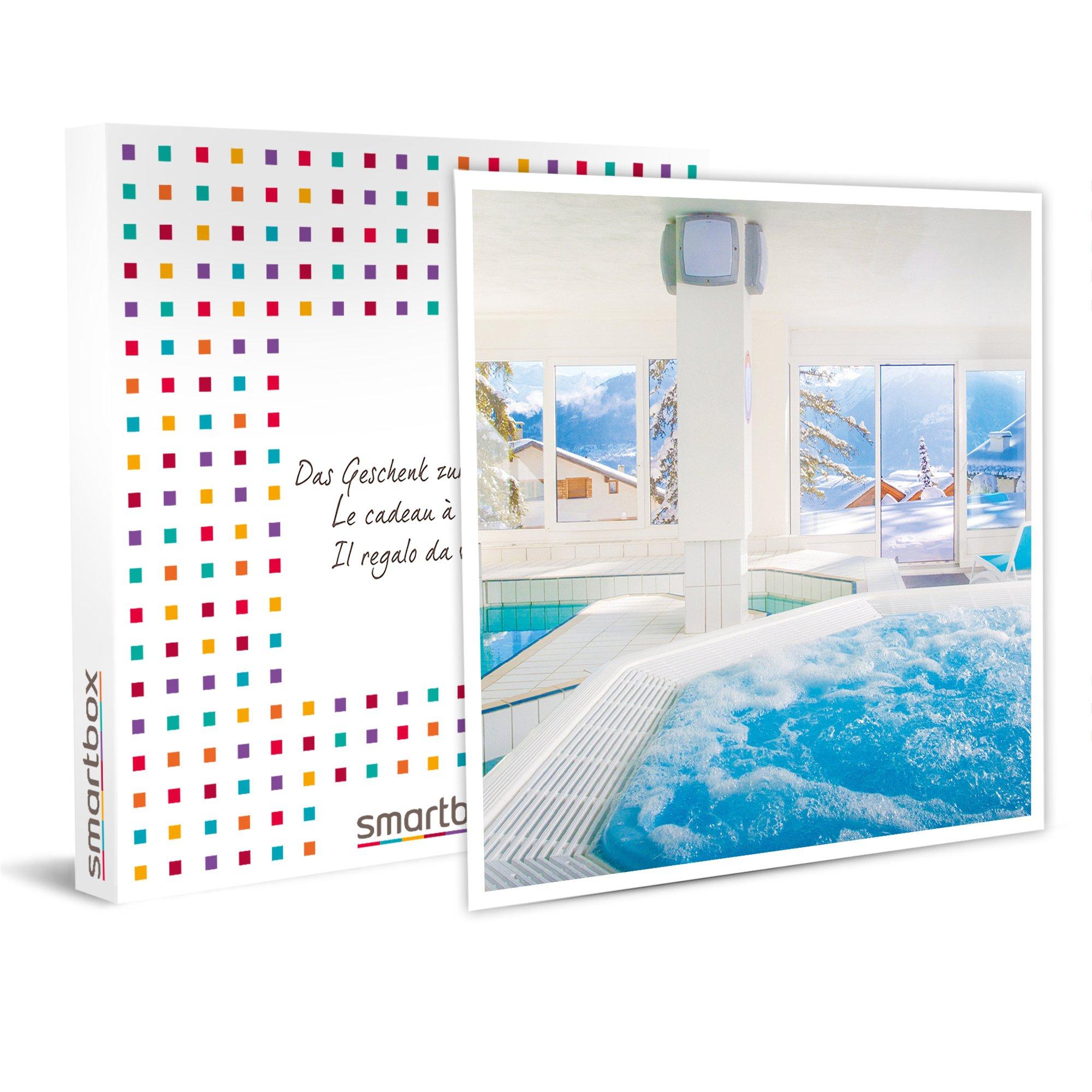 Image of 1 Übernachtung Mit Wellness Und 2-gänge-dinner Im 4* Apparthotel Helvetia Intergolf - Geschenkbox Unisex