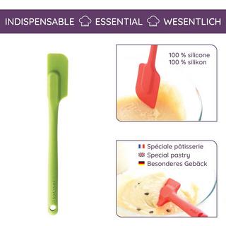 mastrad  Spatule Petite silicone Vert 