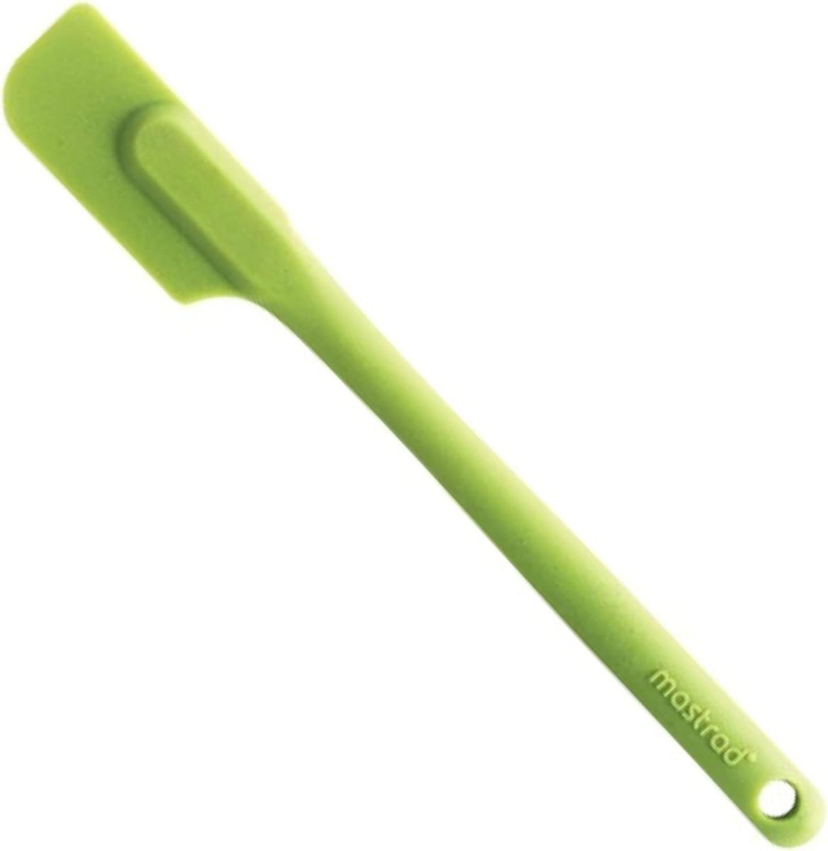 mastrad  Spatule Petite silicone Vert 