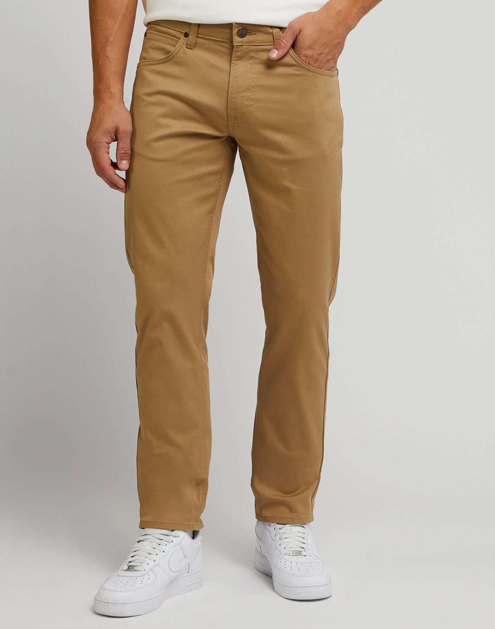 Image of Hosen Daren Herren Beige L32/W33