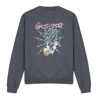 Spider-Man Ghost Spider Grafikdruck Sweatshirt  