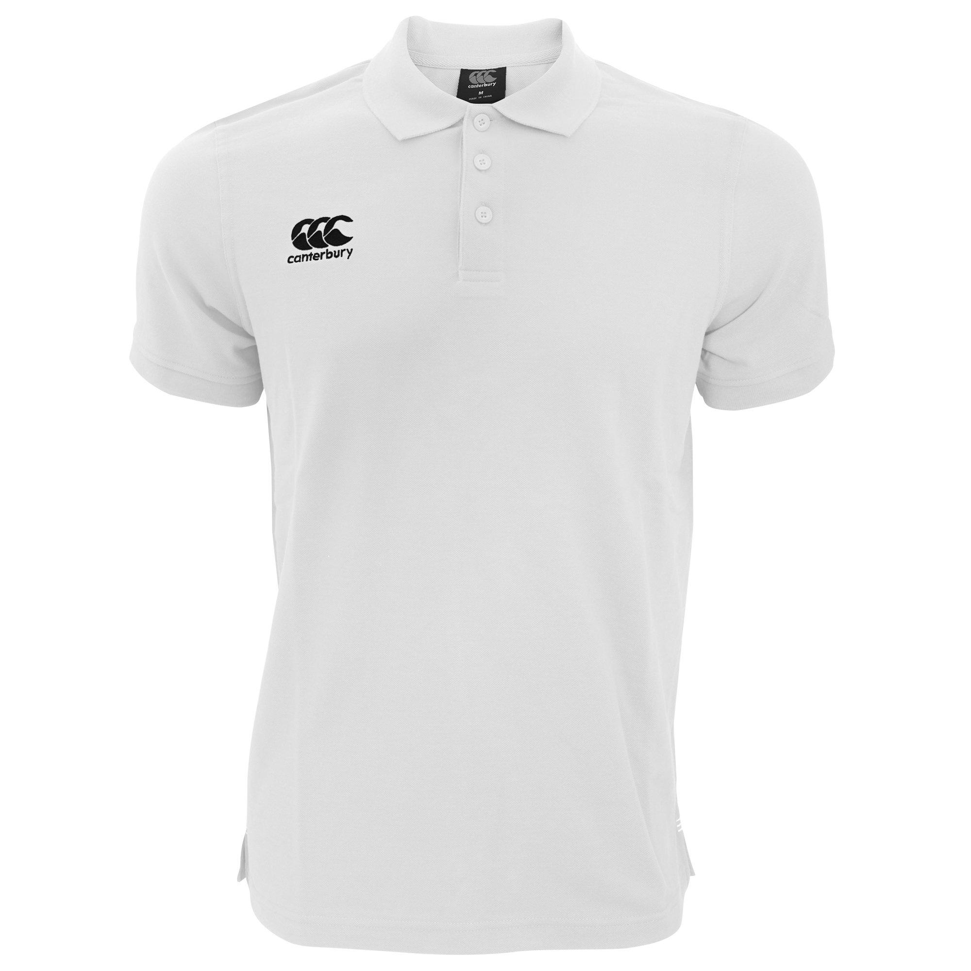 Canterbury  Waimak Kurzarm Pique Polo 