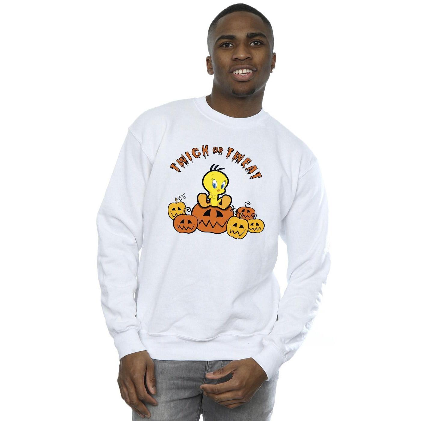 LOONEY TUNES  Twick Or Tweat Sweatshirt 