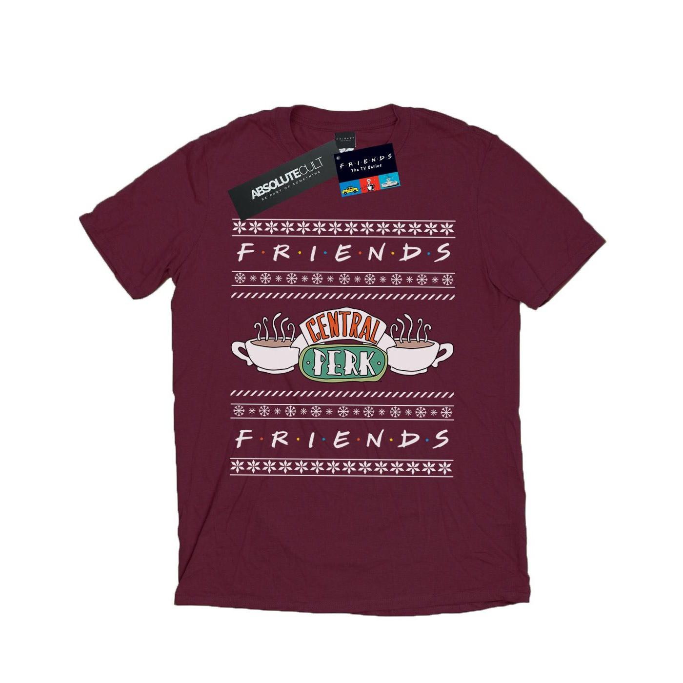 Friends  Tshirt CENTRAL PERK 