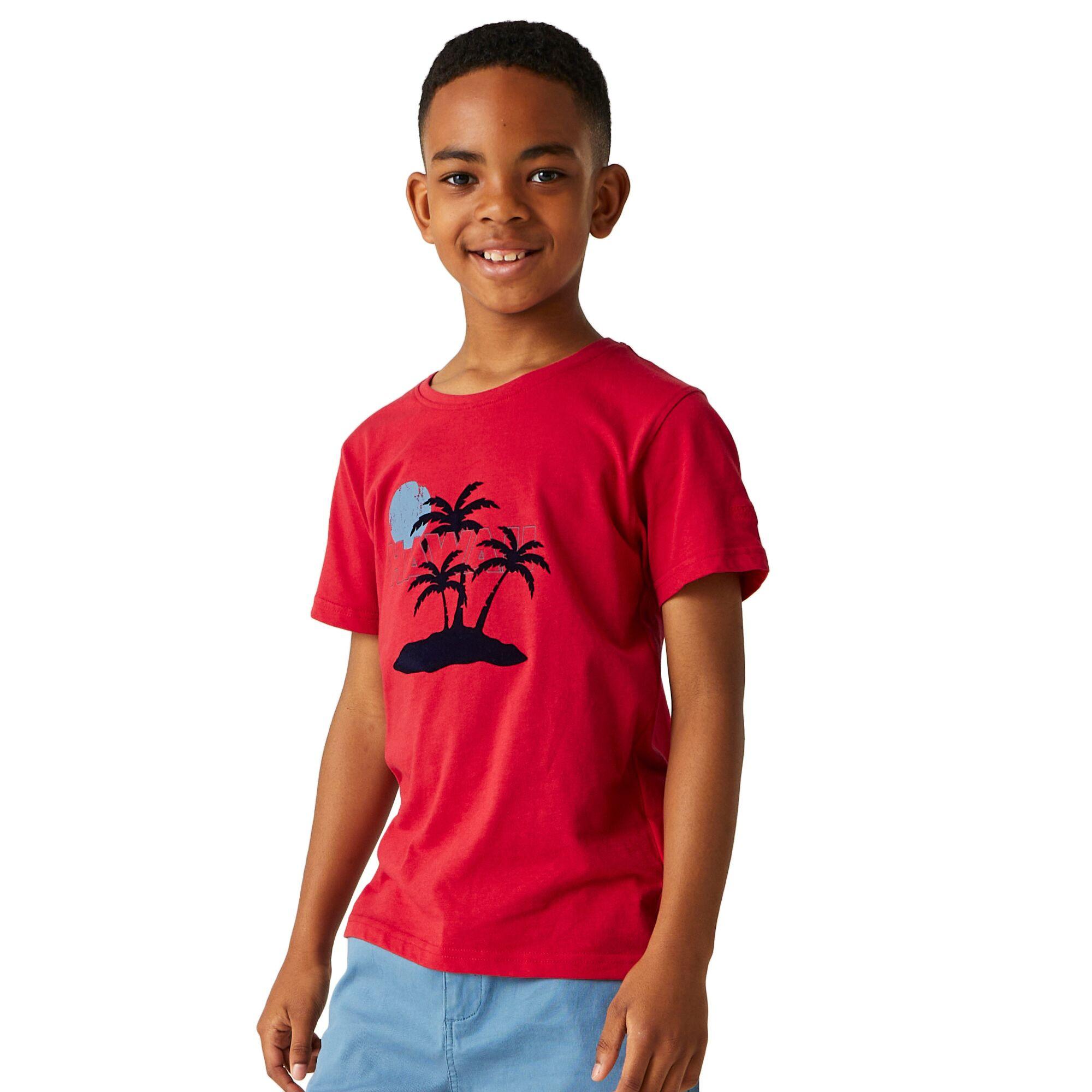 Regatta  Bosley VII Hawaii TShirt 