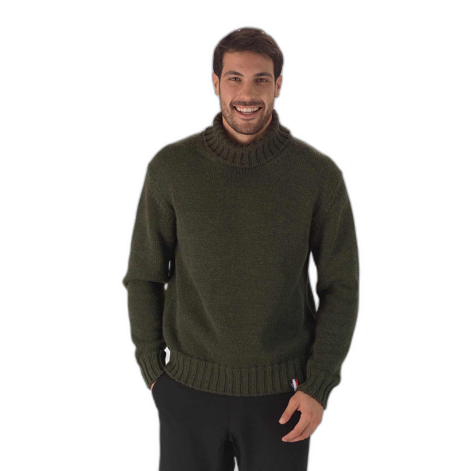 Image of Pullover Rln Herren Taubengrau M