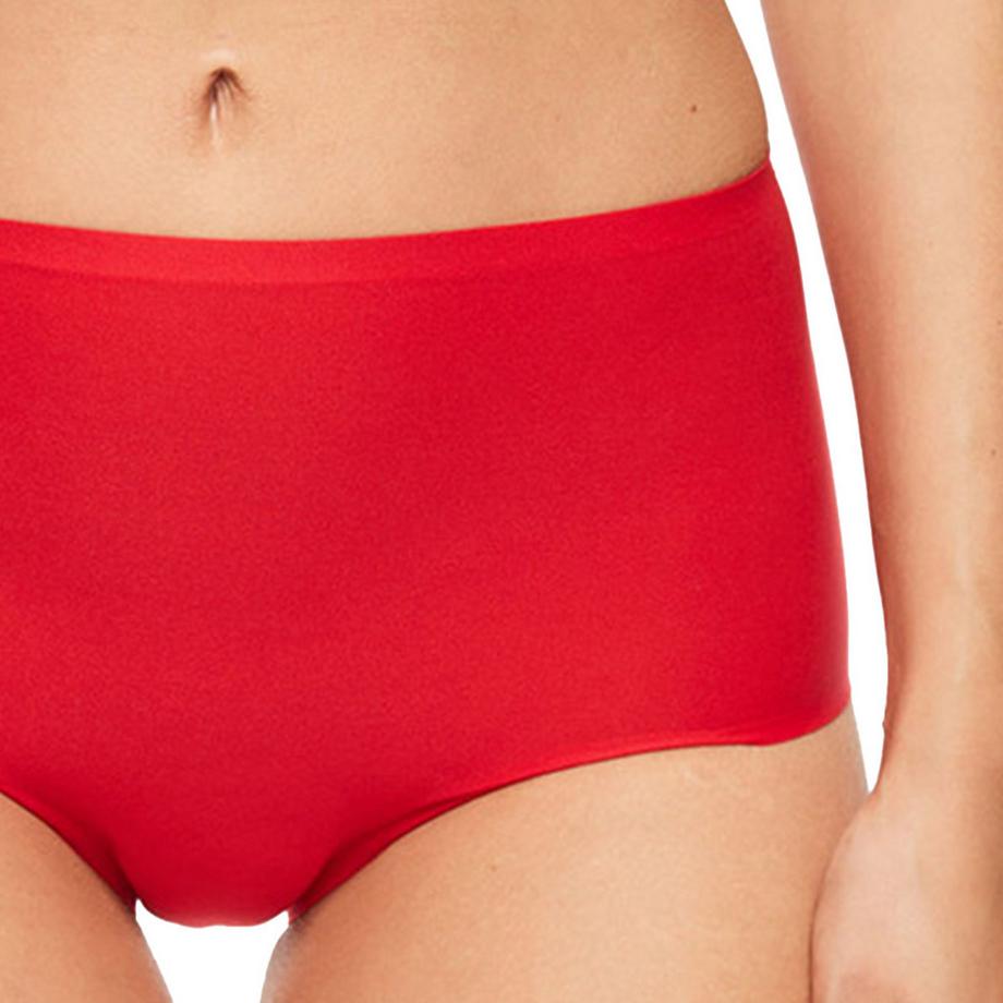 Chantelle Lot de 3 Soft Stretch Culottes Taille Haute  