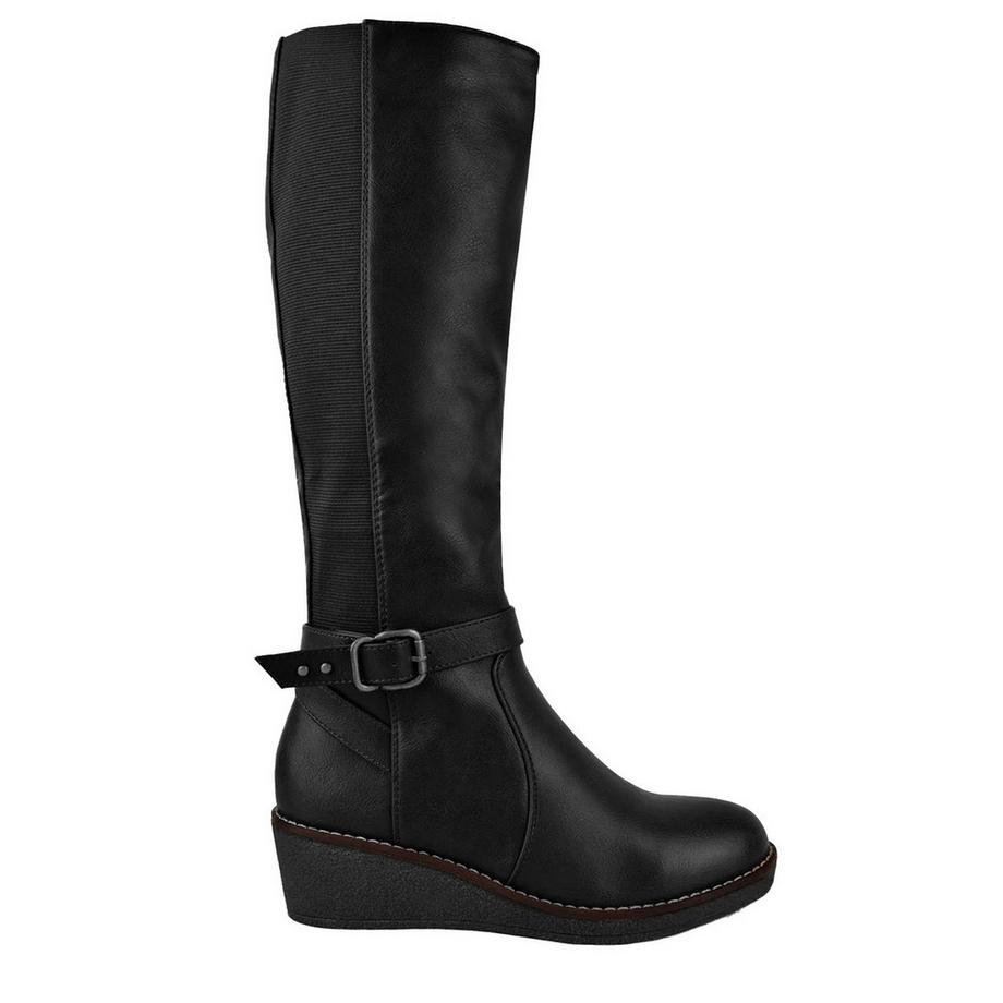 Bottes Hauteur Genoux Ayleen