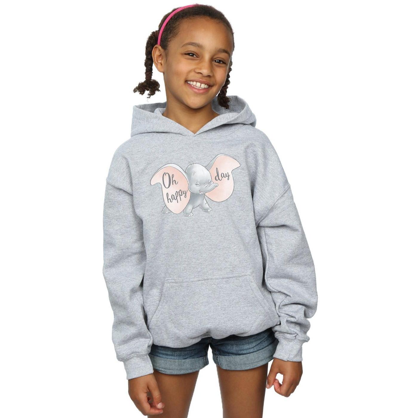 Disney  Sweat à capuche HAPPY DAY 