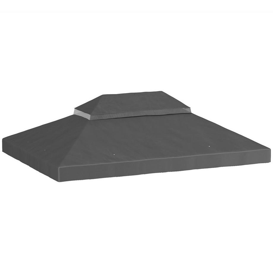 Outsunny  Pavillon Ersatzdach 