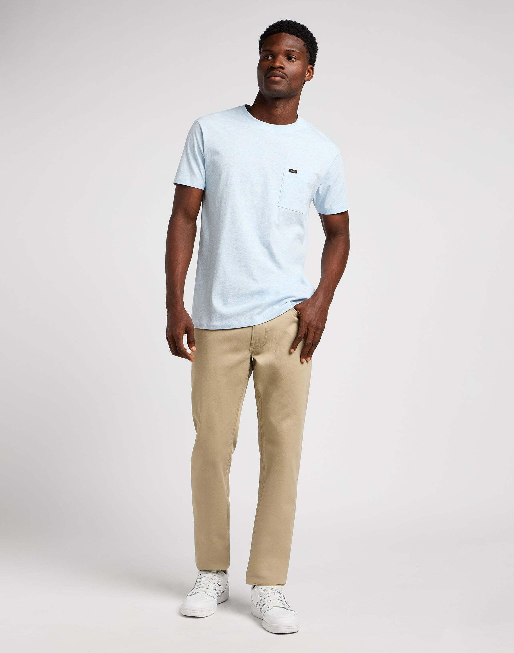 Lee  T-Shirt Ultimate Pocket Tee 