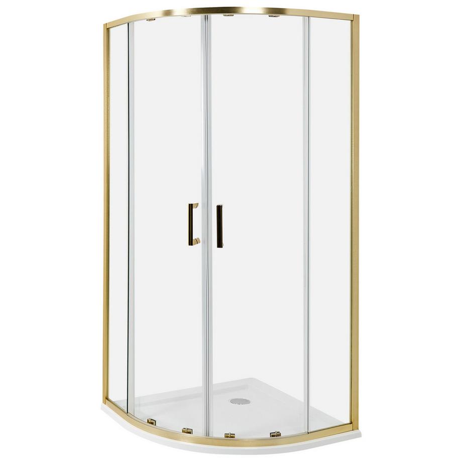 Cabine de douche en Verre de sécurité Traditionnel JUKATAN