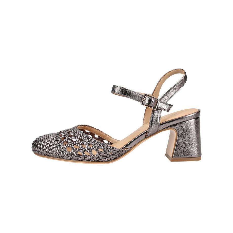 Regarde Le Ciel Pumps intrecciati con tacco a blocco  