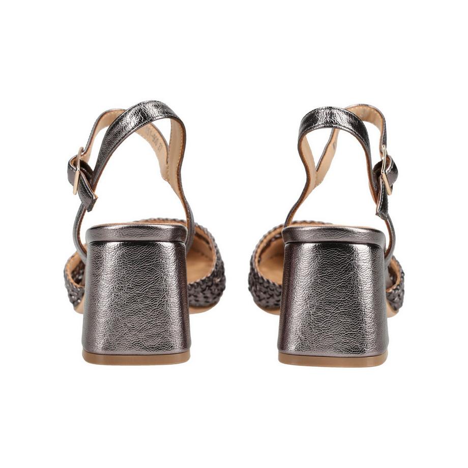 Regarde Le Ciel Pumps intrecciati con tacco a blocco  