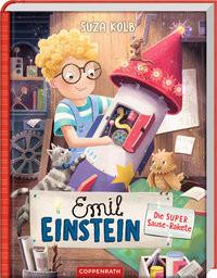 Emil Einstein (Bd. 5) Kolb, Suza; Grote, Anja (Illustrationen) Gebundene Ausgabe 