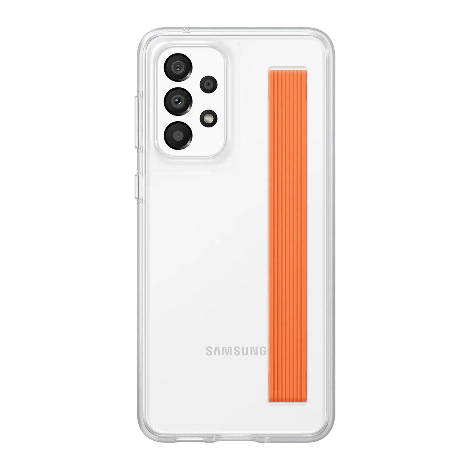 Image of Samsung Galaxy A33 5G Slim Strap Cover