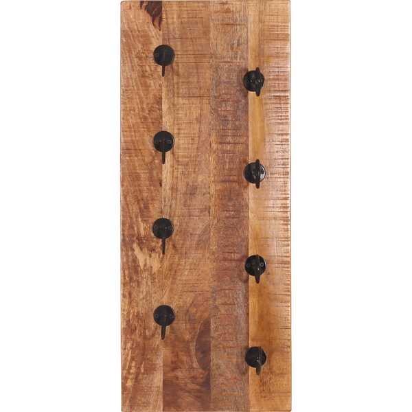 Image of Wand-Weinregal Bevin antik 33x80 Wand-Weinregal Bevin antik 33x80