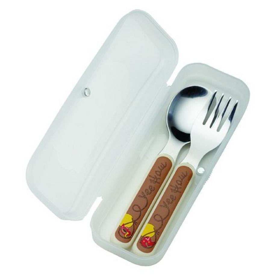 Ore  Silberbesteck Cowboy 