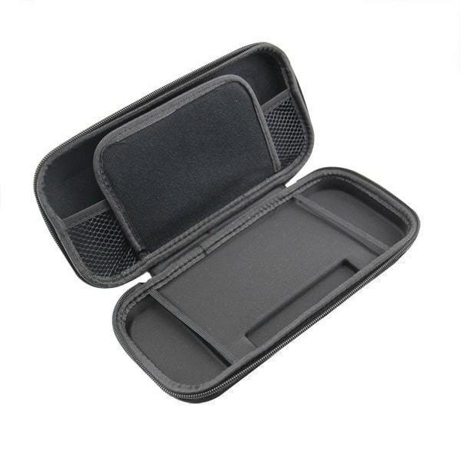 eStore  Nintendo Switch Tasche für Spielekonsole und Kassetten 