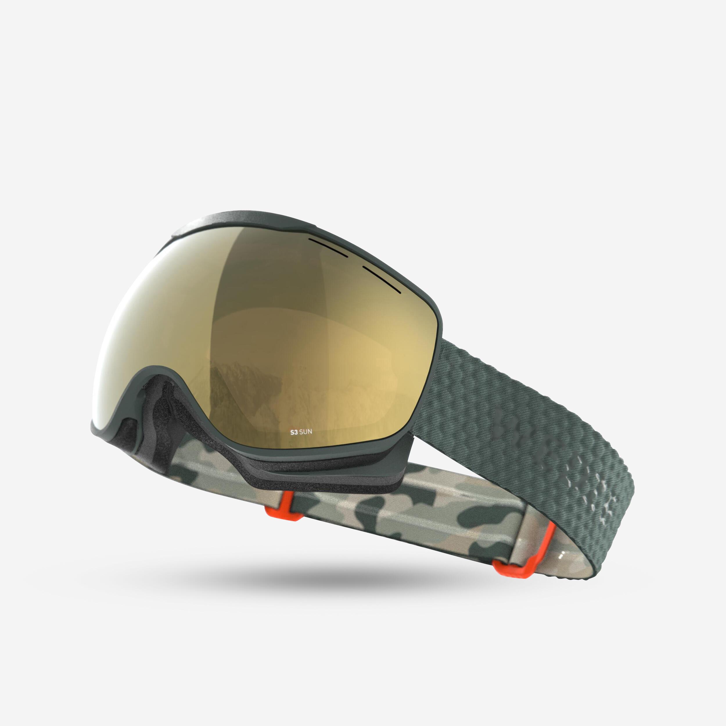 WEDZE  Skibrille - G 900 S3 