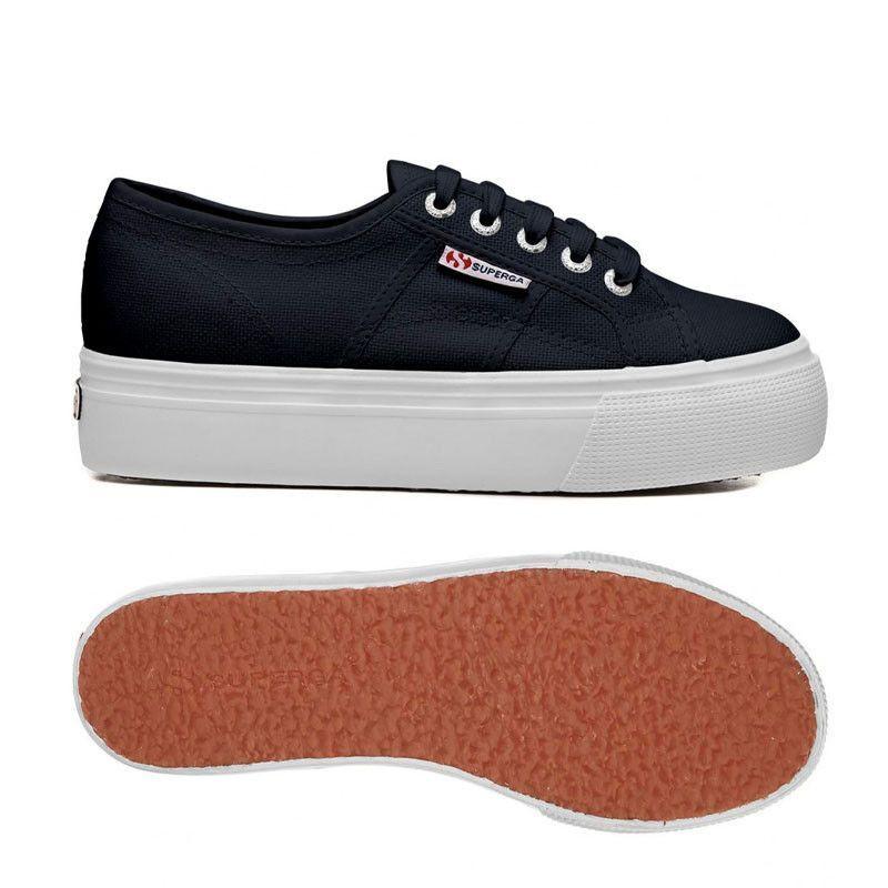 SUPERGA  scarpe da ginnastica per bambini 2790 cotw linea up and down 