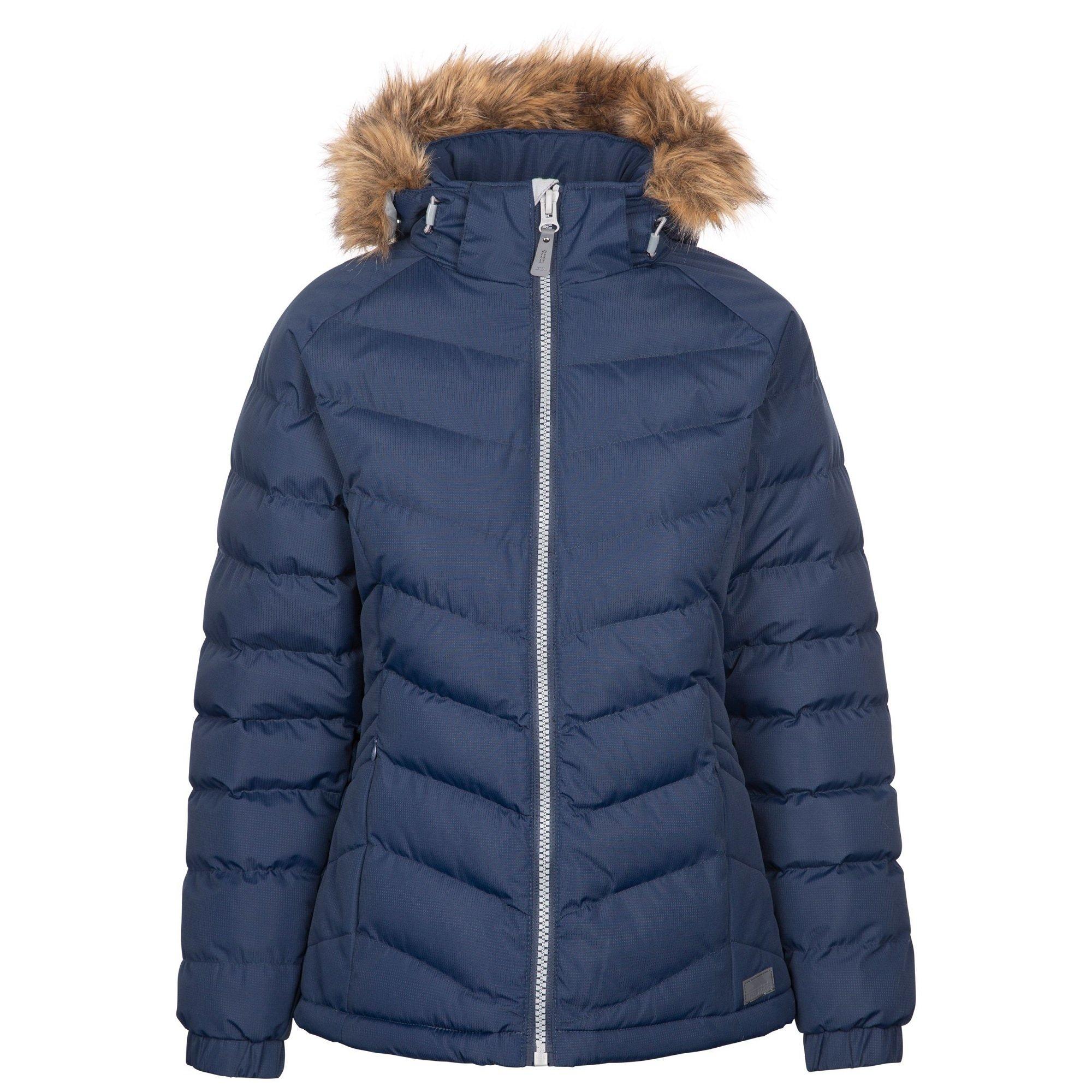 Image of Steppjacke Nadina, Wasserfest Damen Marine M