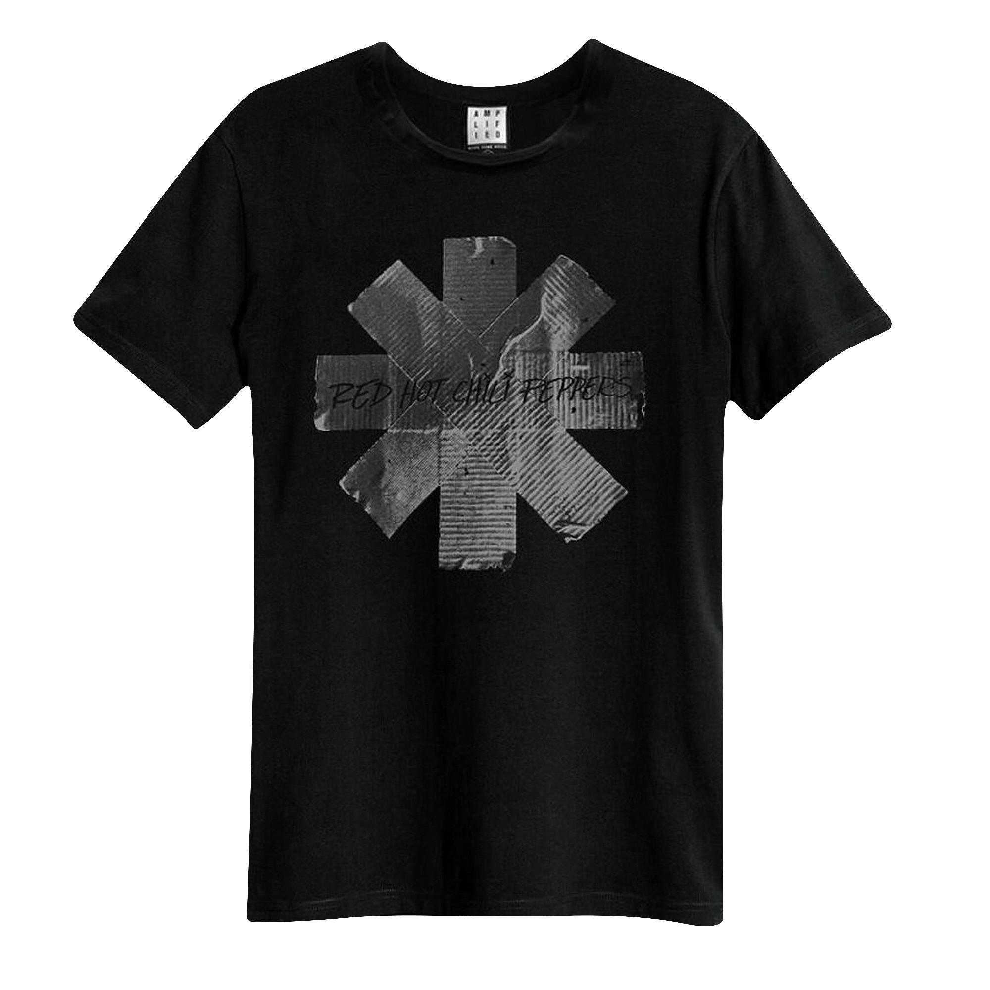 Image of Duct Tape Tshirt Damen Schwarz XS