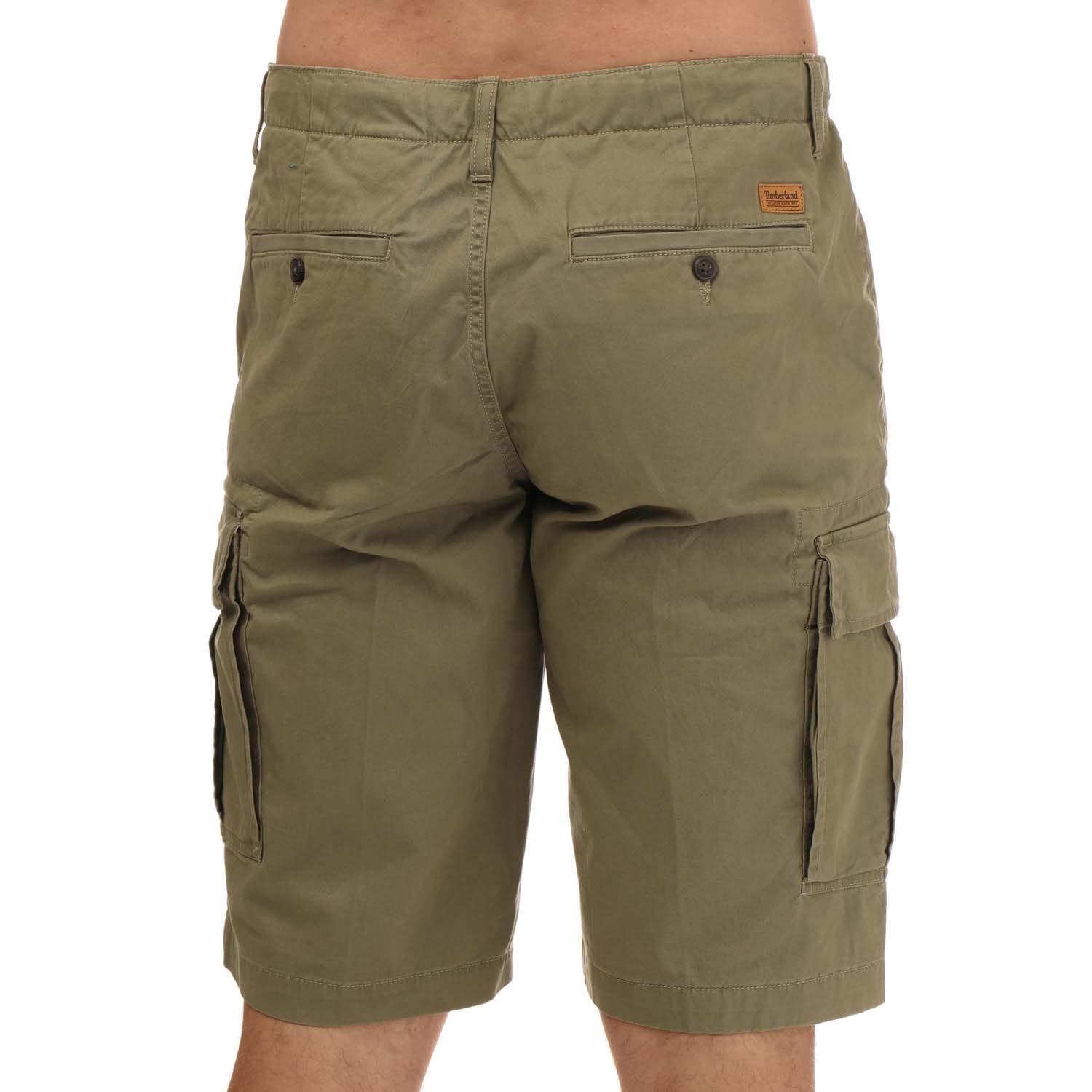 Timberland Outdoor Cargo Shorts  