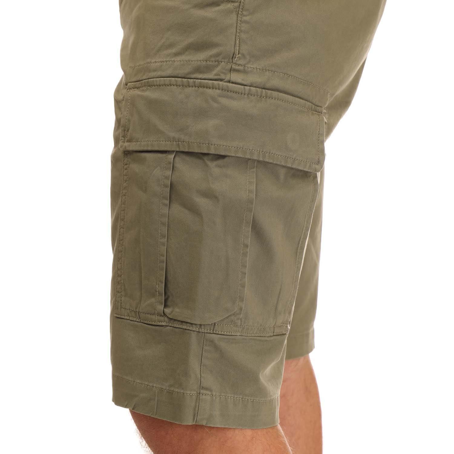 Timberland Outdoor Cargo Shorts  