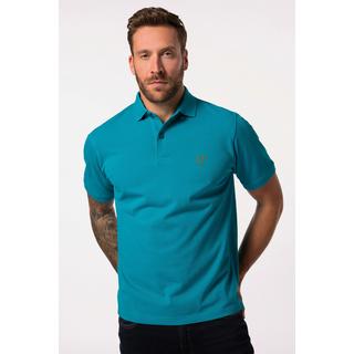 JP1880  Poloshirts, Basic, 2er-Pack, Piqué, gekämmte Baumwolle 