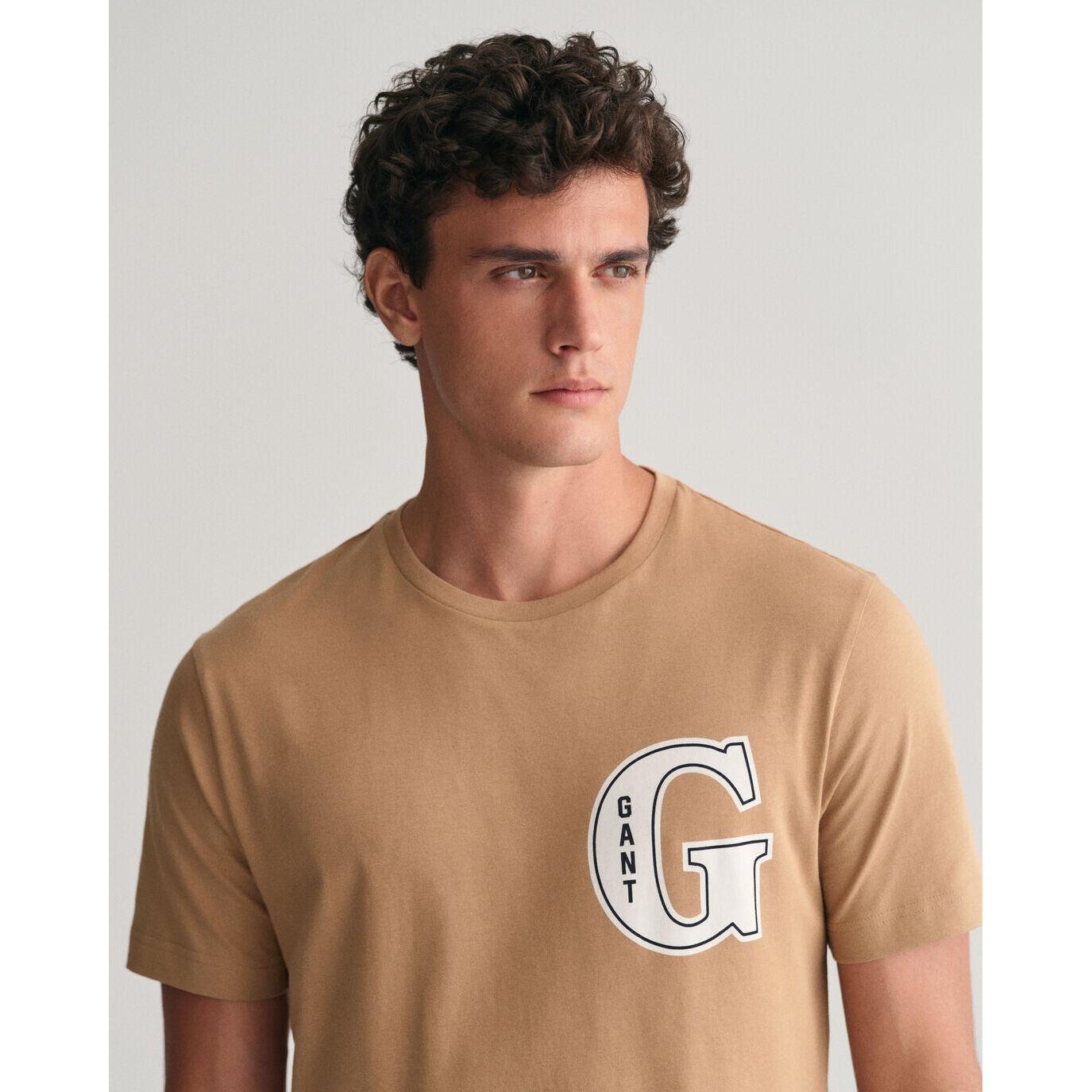 GANT G Graphic T-Shirt  