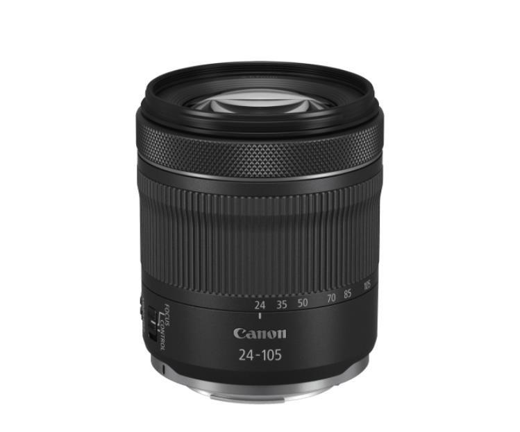 Canon  Canon RF 24-105mm F4-7.1 IS STM (Kit-Objektiv) 