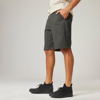 DOMYOS  Shorts - 500 ZIP 