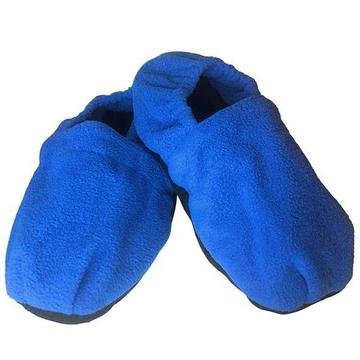 Chaussons Chauffants - Bleu