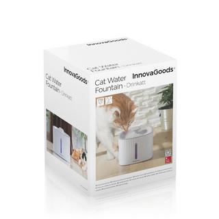 InnovaGoods  Fontana per Animali Domestici Drinkatt InnovaGoods 