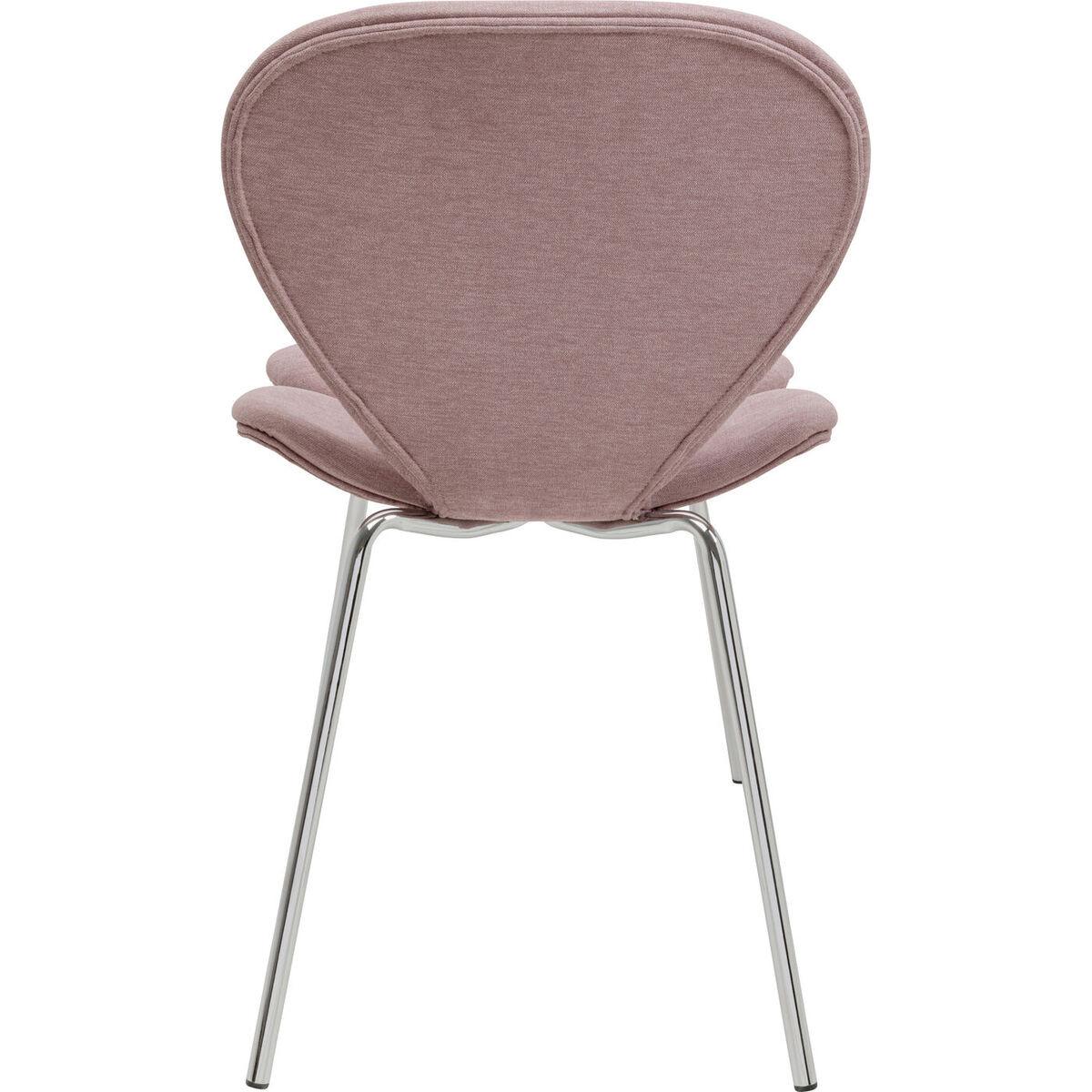 KARE Design Chaise Soft Petal rose  