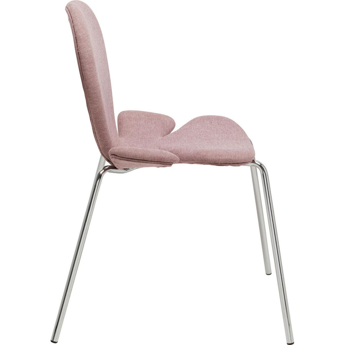 KARE Design Chaise Soft Petal rose  