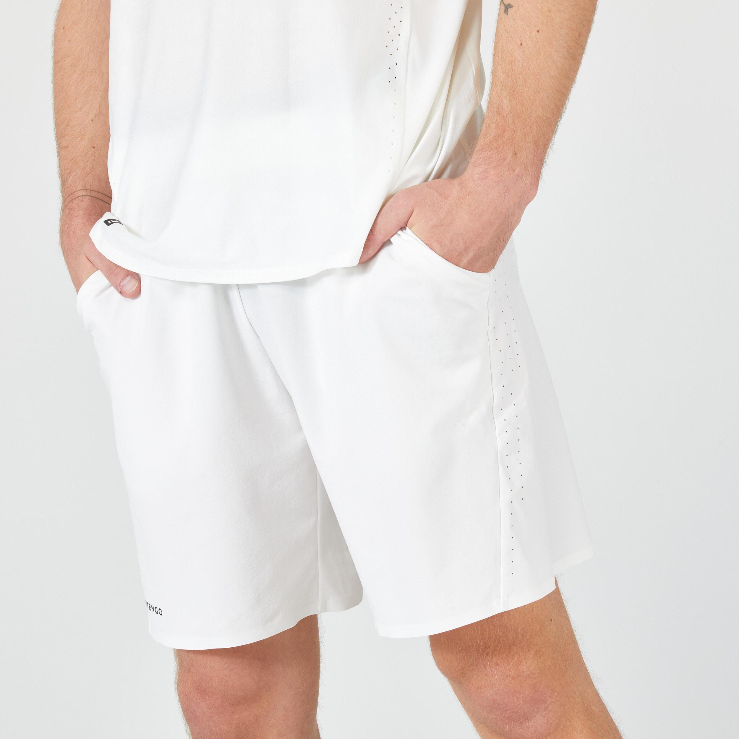 Image of Shorts - Dry + Unisex Weiss XL