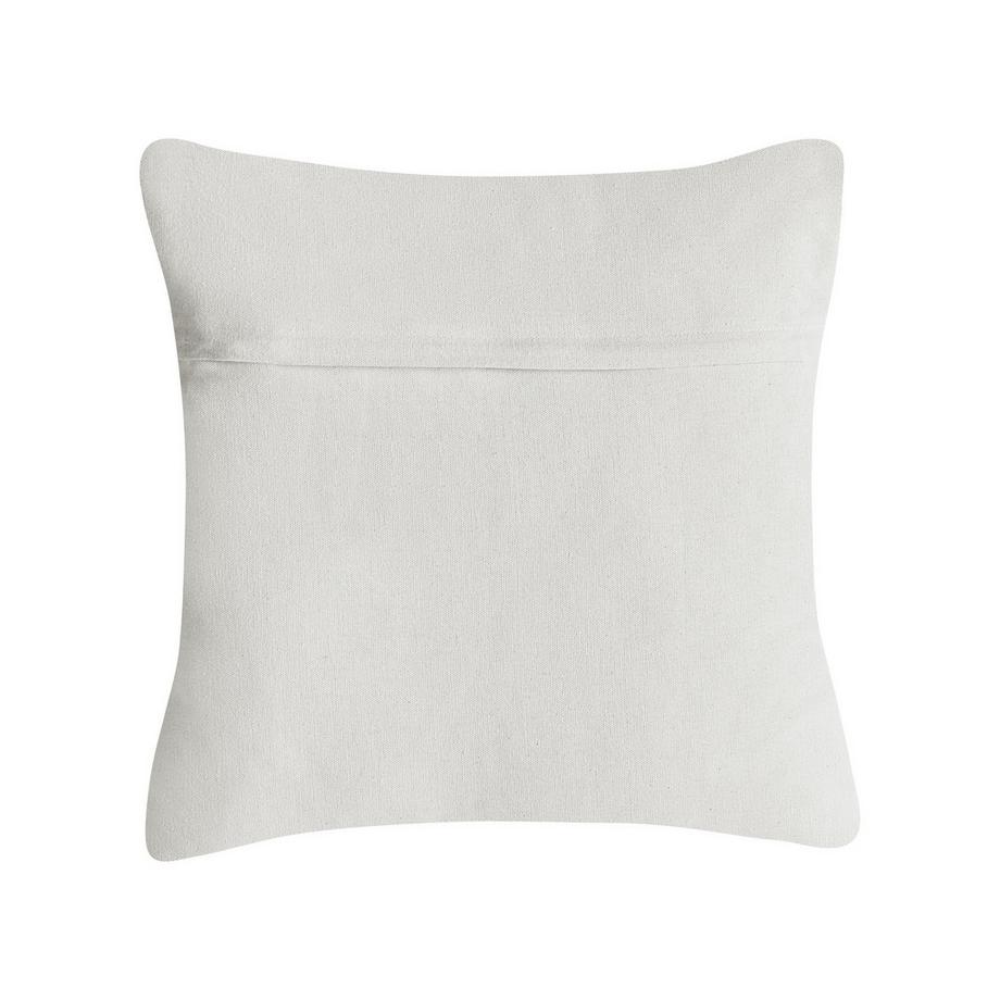 Beliani Set di 3 cuscini decorativi en Cotone Cottage CANARIUM  