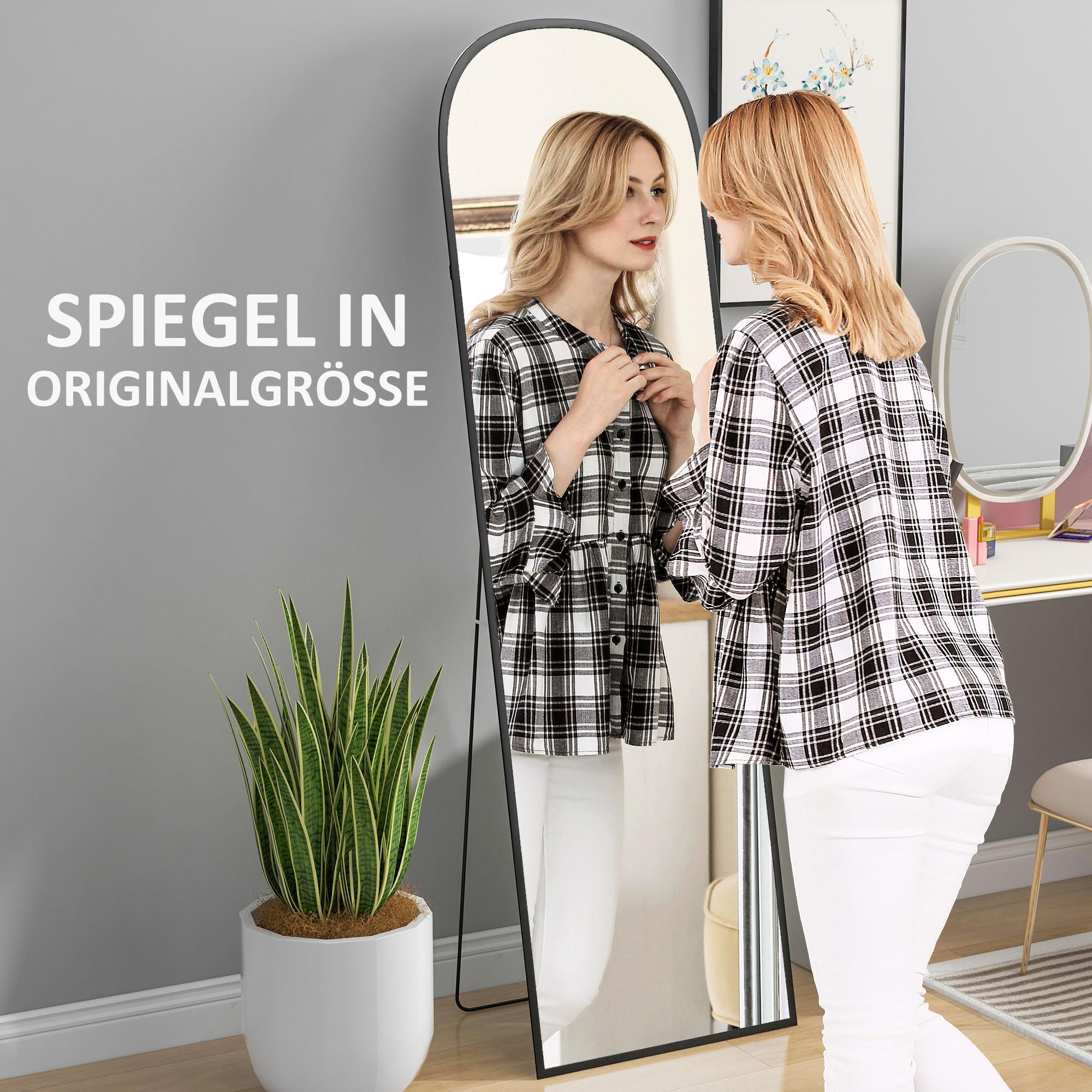 HOMCOM Ganzkörperspiegel  