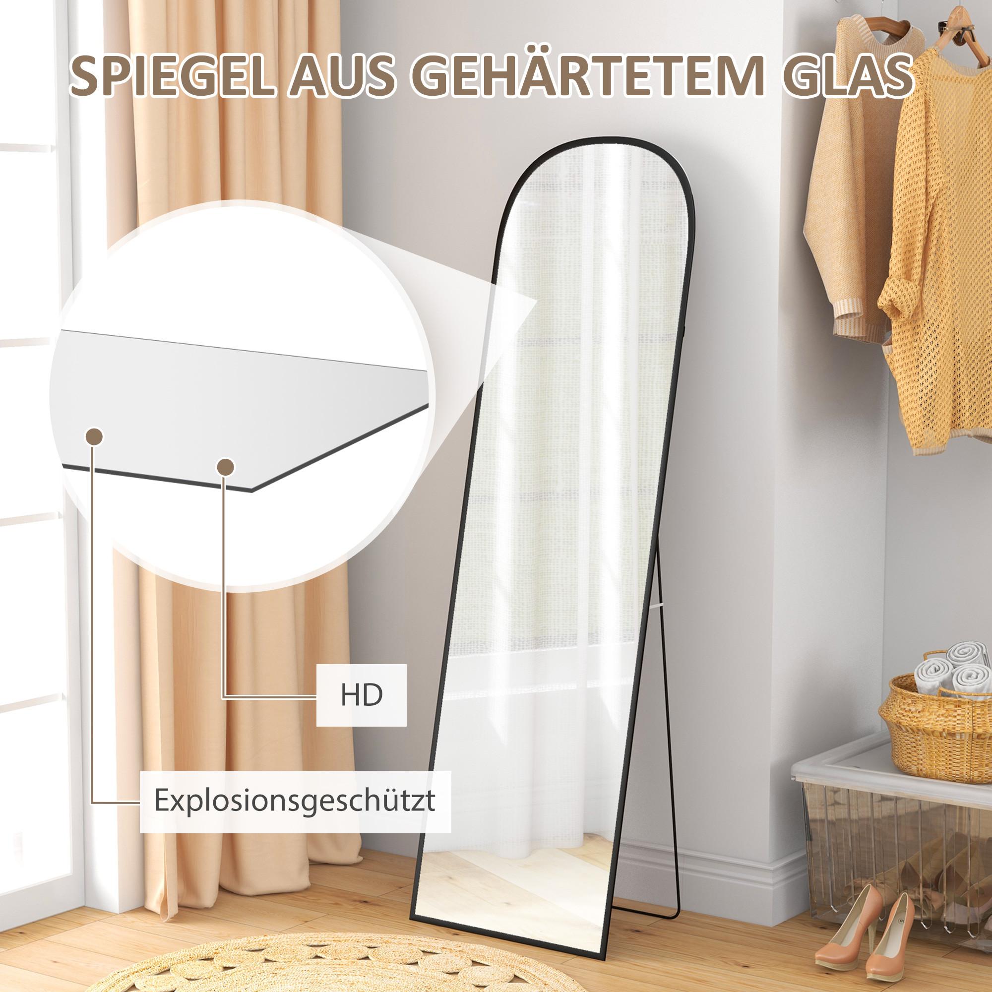 HOMCOM Ganzkörperspiegel  