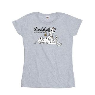 Disney  101 Dalmatians Top Dog TShirt 