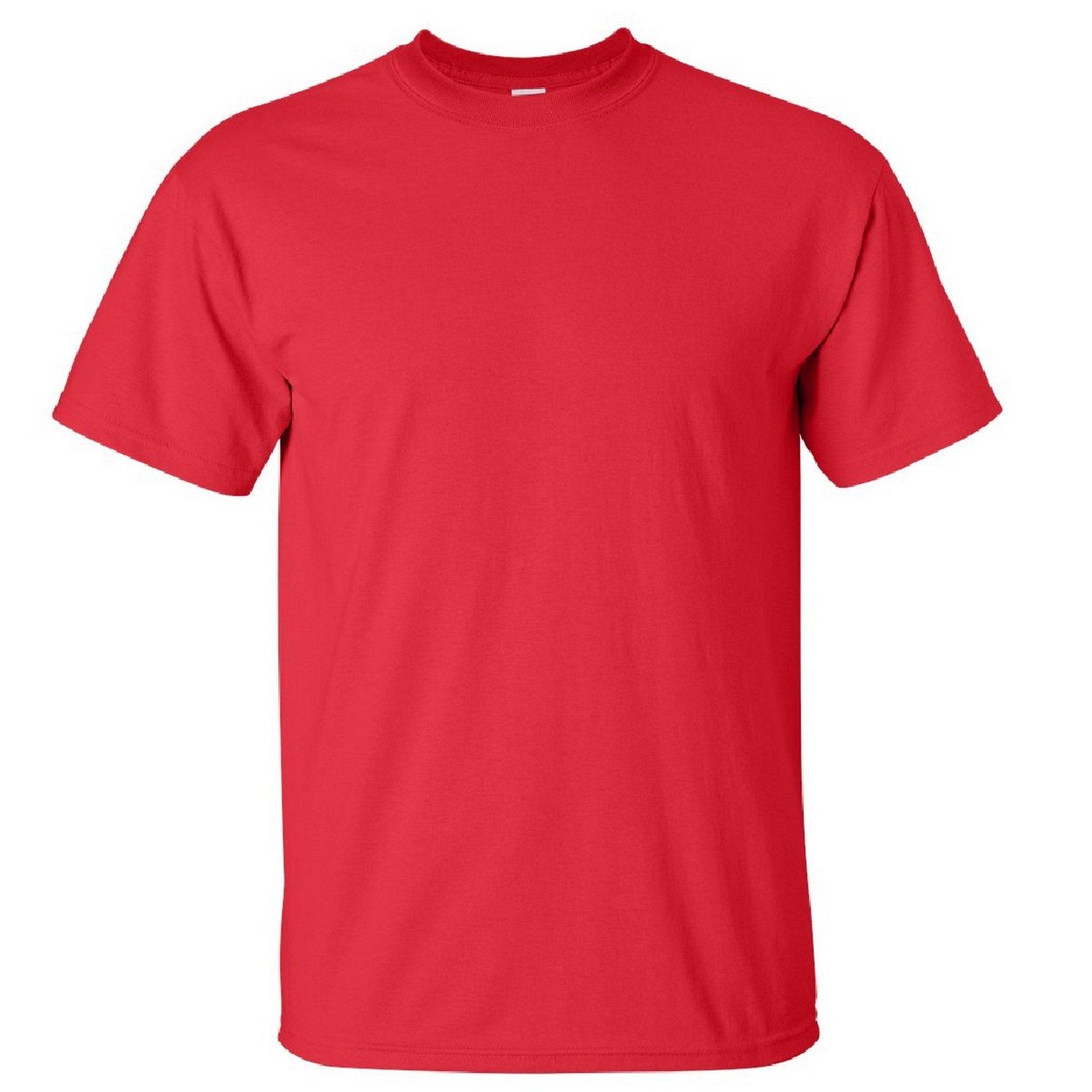 Image of Ultra Tshirt Herren Rot Bunt 3XL