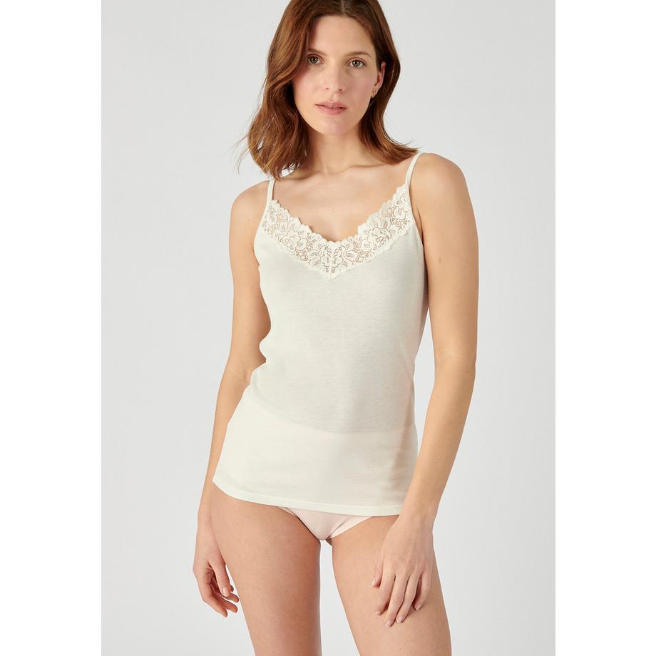 Caraco Douceur soyeuse Thermolactyl, chaleur Soft 2.