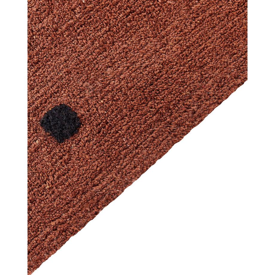 Beliani Tappeto per bambini en Cotone Moderno LAZA  